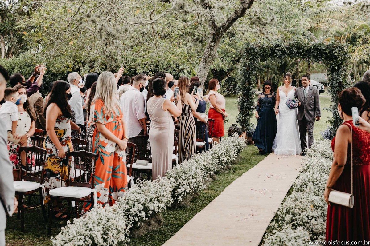 Casamento no Verde Vila | Bruna e Vinícius | Dois Focus Fotografia

