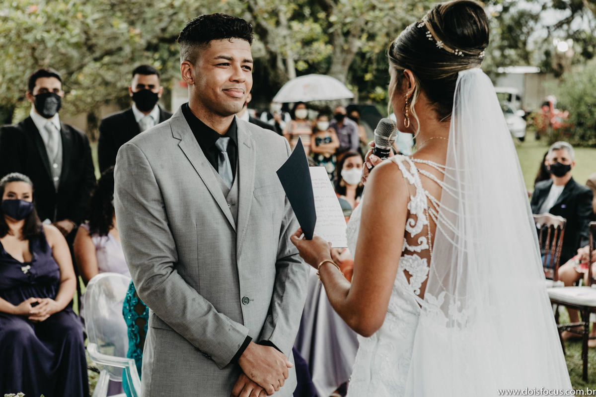 Casamento no Verde Vila | Bruna e Vinícius | Dois Focus Fotografia
