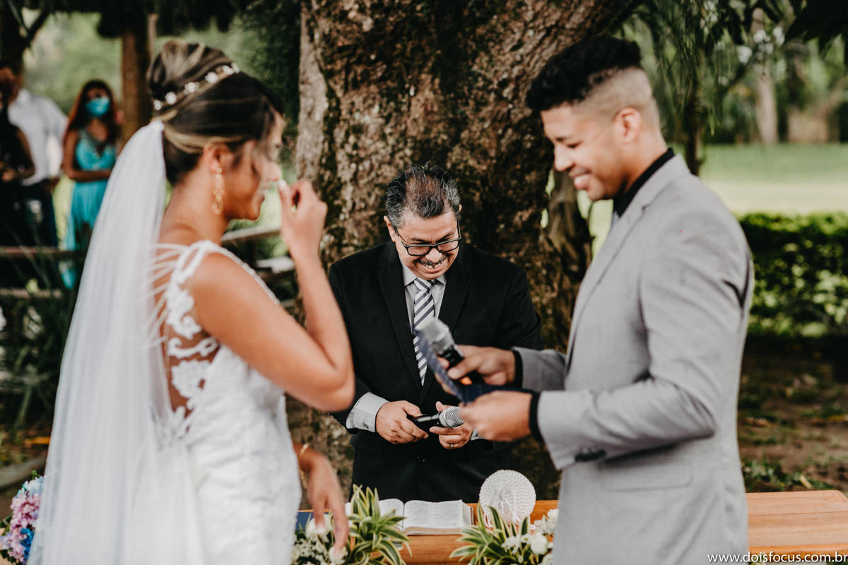 Casamento no Verde Vila | Bruna e Vinícius | Dois Focus Fotografia
