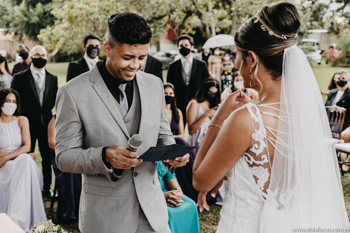 Casamento no Verde Vila | Bruna e Vinícius | Dois Focus Fotografia
