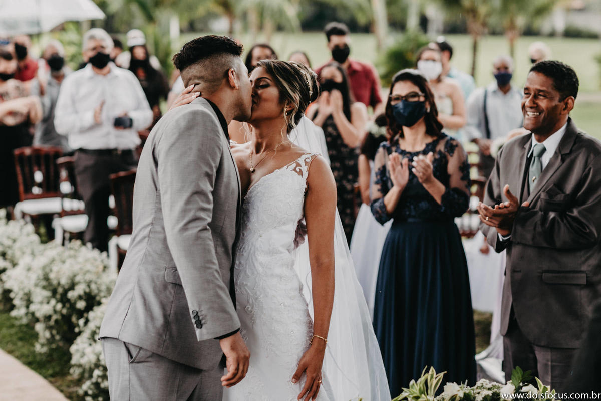 Casamento no Verde Vila | Bruna e Vinícius | Dois Focus Fotografia
