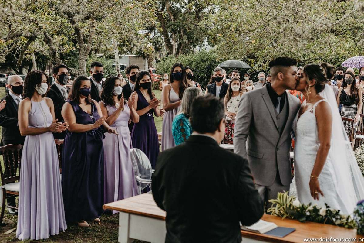 Casamento no Verde Vila | Bruna e Vinícius | Dois Focus Fotografia
