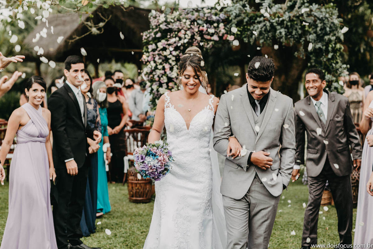 Casamento no Verde Vila | Bruna e Vinícius | Dois Focus Fotografia
