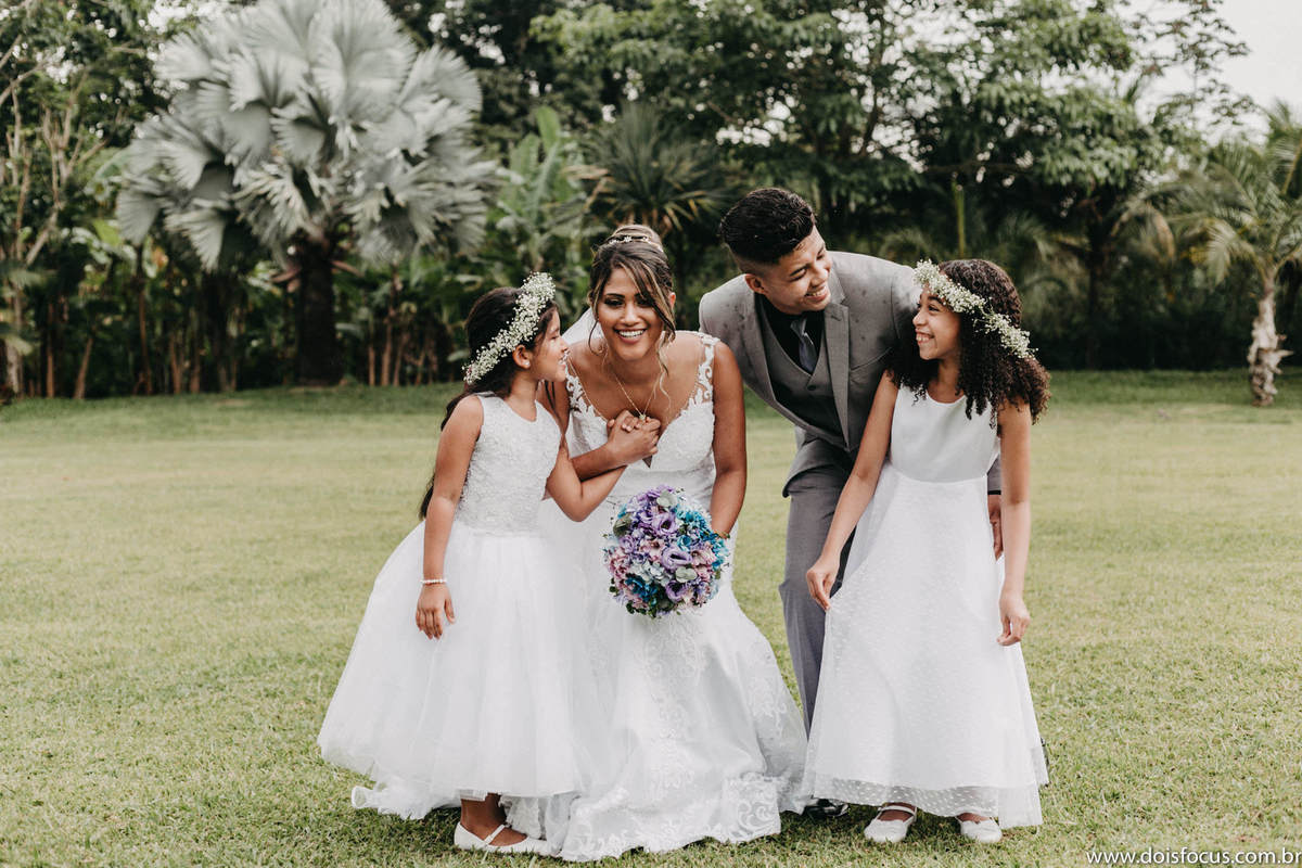 Casamento no Verde Vila | Bruna e Vinícius | Dois Focus Fotografia
