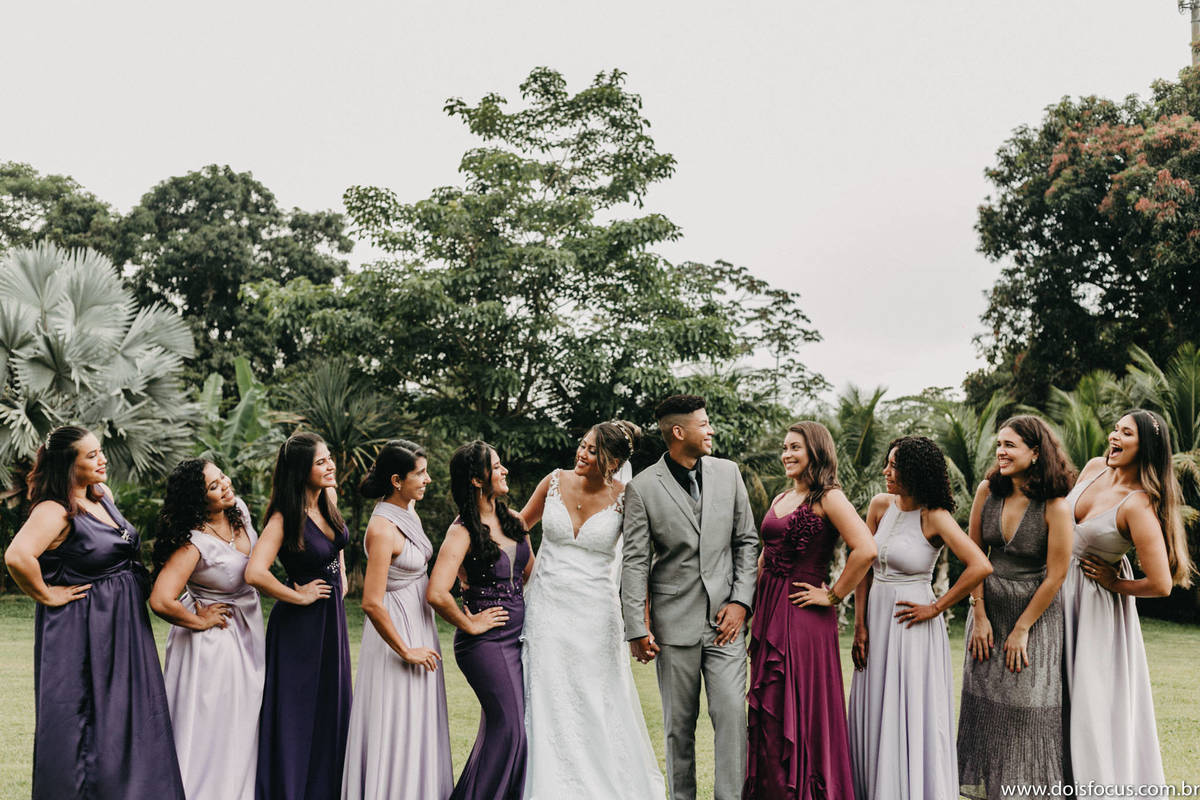 Casamento no Verde Vila | Bruna e Vinícius | Dois Focus Fotografia
