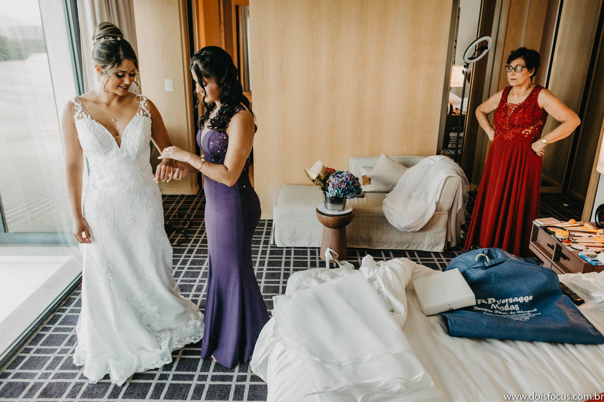 Casamento no Verde Vila | Bruna e Vinícius | Dois Focus Fotografia
