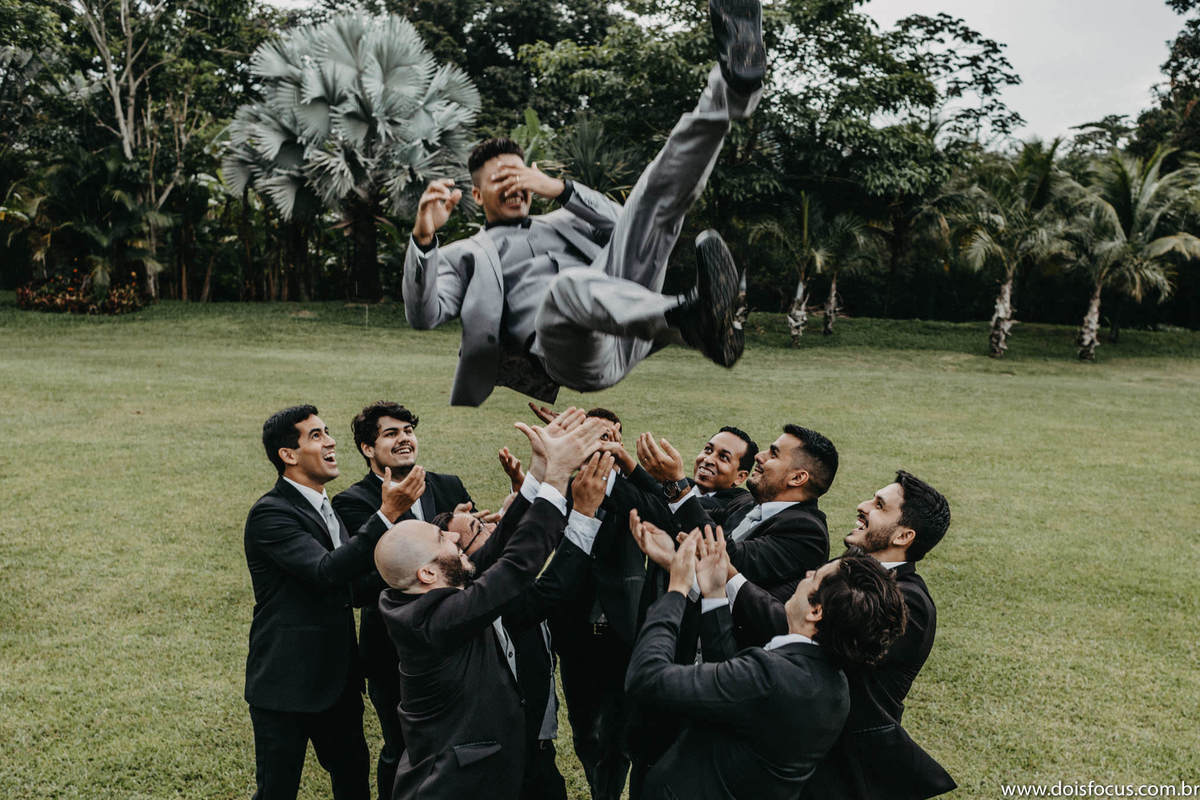 Casamento no Verde Vila | Bruna e Vinícius | Dois Focus Fotografia
