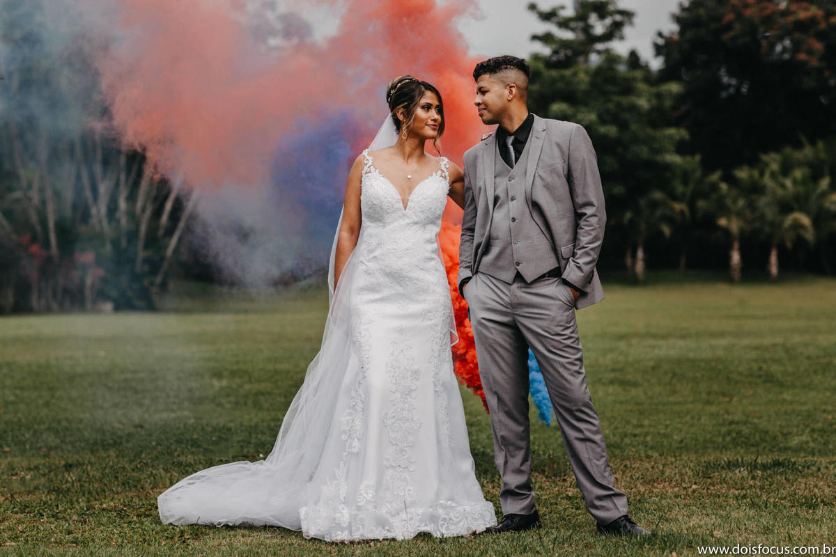 Casamento no Verde Vila | Bruna e Vinícius | Dois Focus Fotografia
