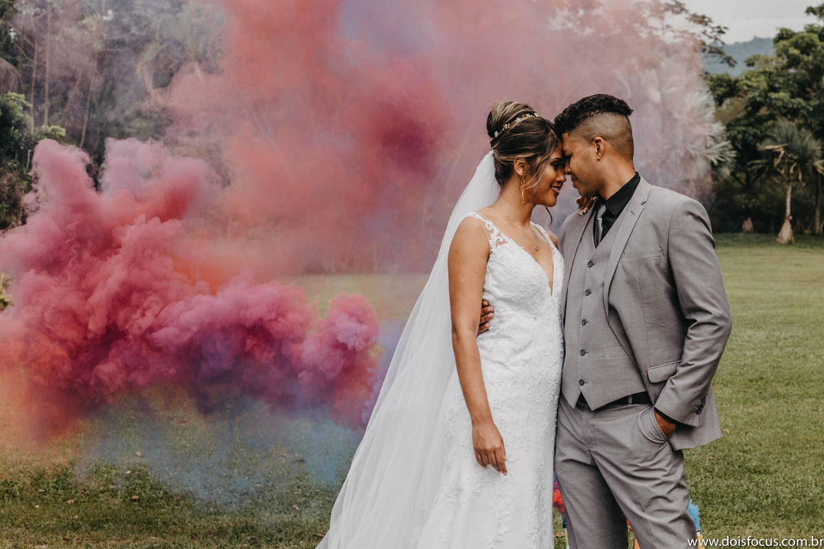 Casamento no Verde Vila | Bruna e Vinícius | Dois Focus Fotografia
