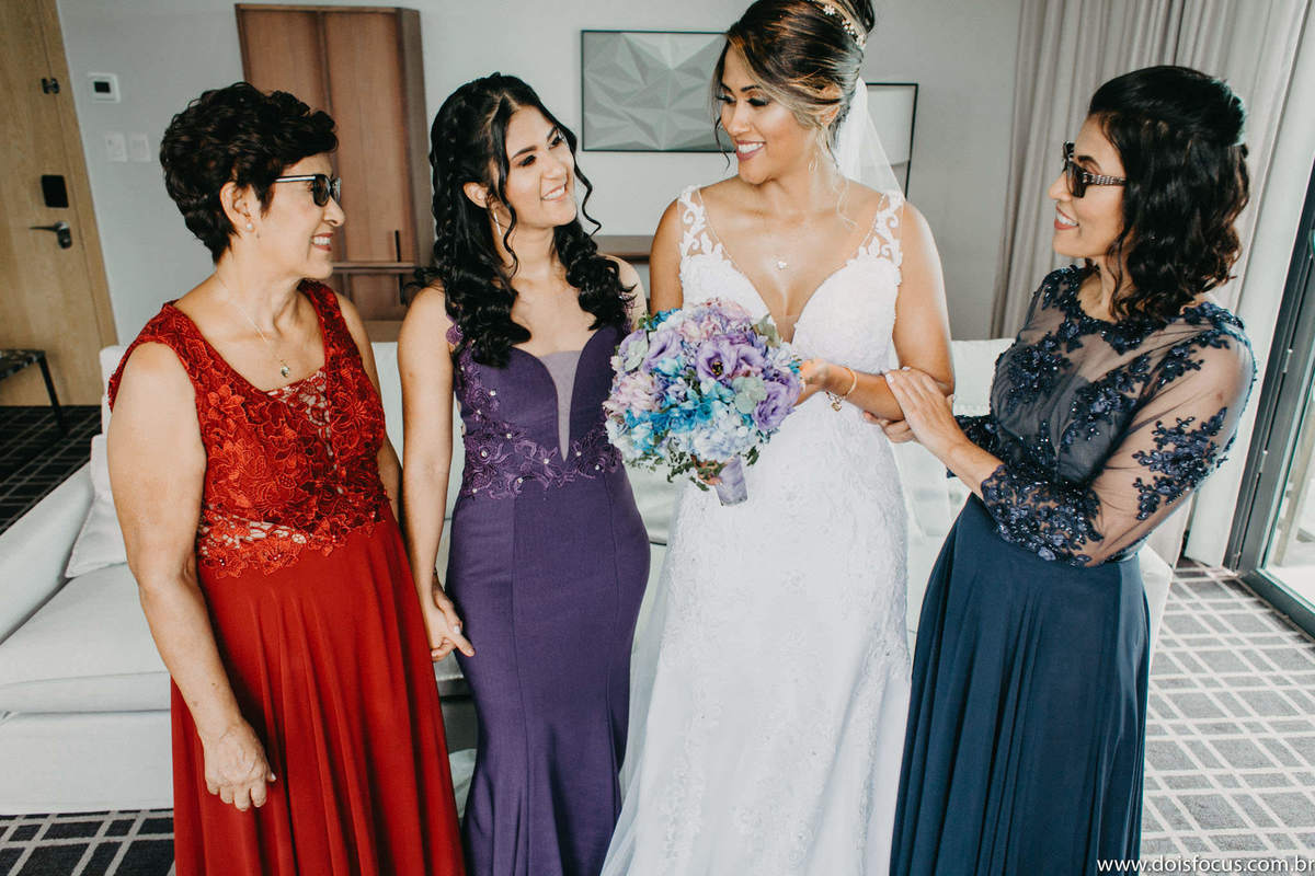 Casamento no Verde Vila | Bruna e Vinícius | Dois Focus Fotografia
