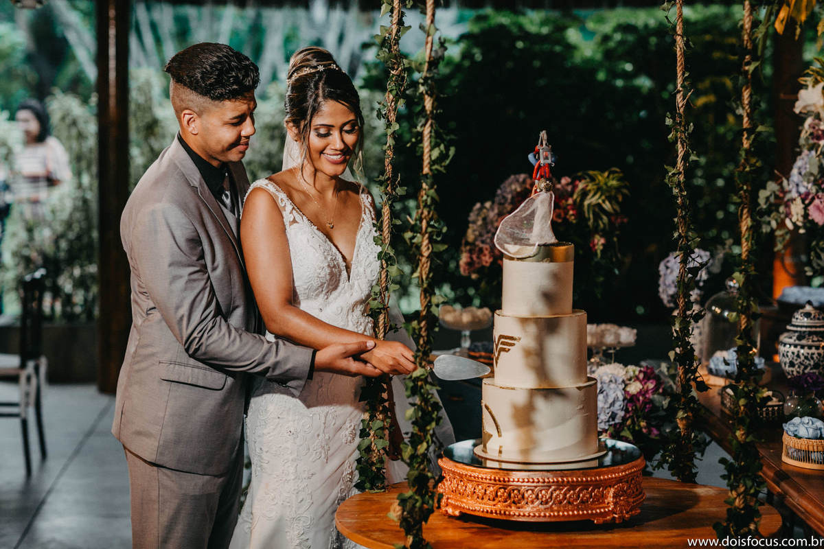 Casamento no Verde Vila | Bruna e Vinícius | Dois Focus Fotografia
