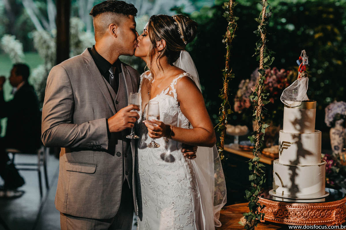 Casamento no Verde Vila | Bruna e Vinícius | Dois Focus Fotografia
