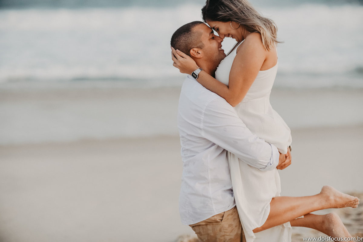 Ensaio Fotográfico Na Barra da Tijuca | Fabi e Ítalo | Dois Focus Fotografia