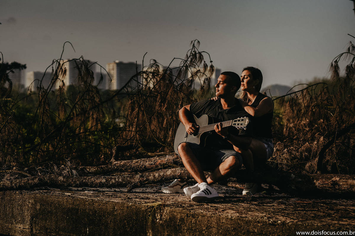 Ensaio Fotográfico Na Barra da Tijuca | Fabi e Ítalo | Dois Focus Fotografia