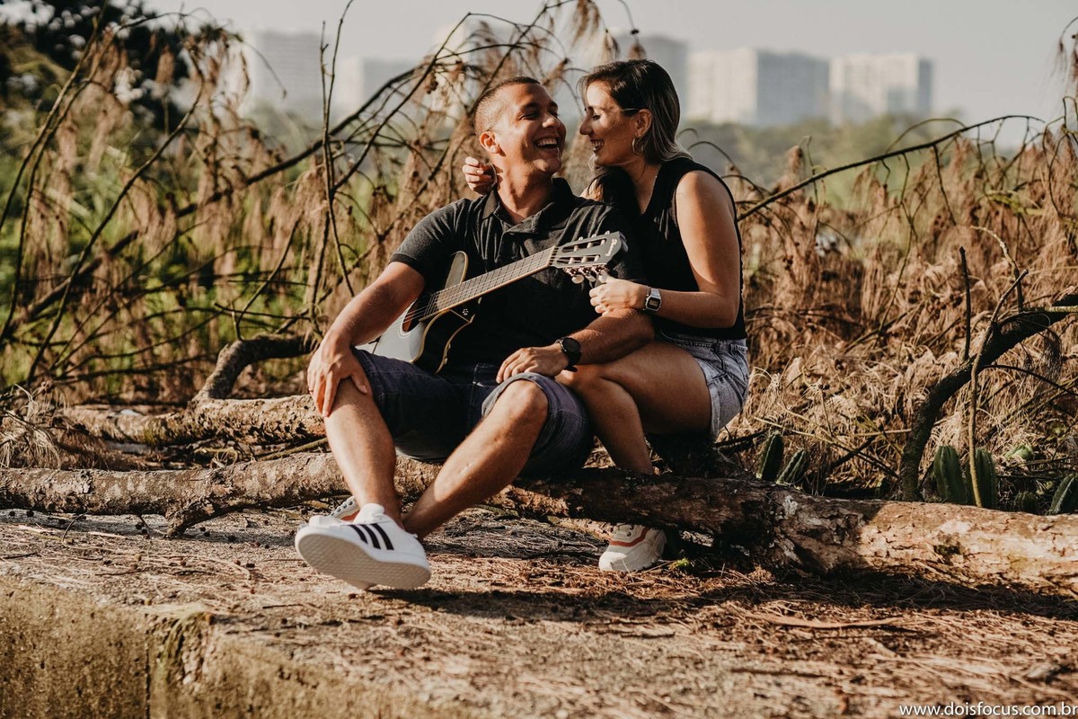 Ensaio Fotográfico Na Barra da Tijuca | Fabi e Ítalo | Dois Focus Fotografia