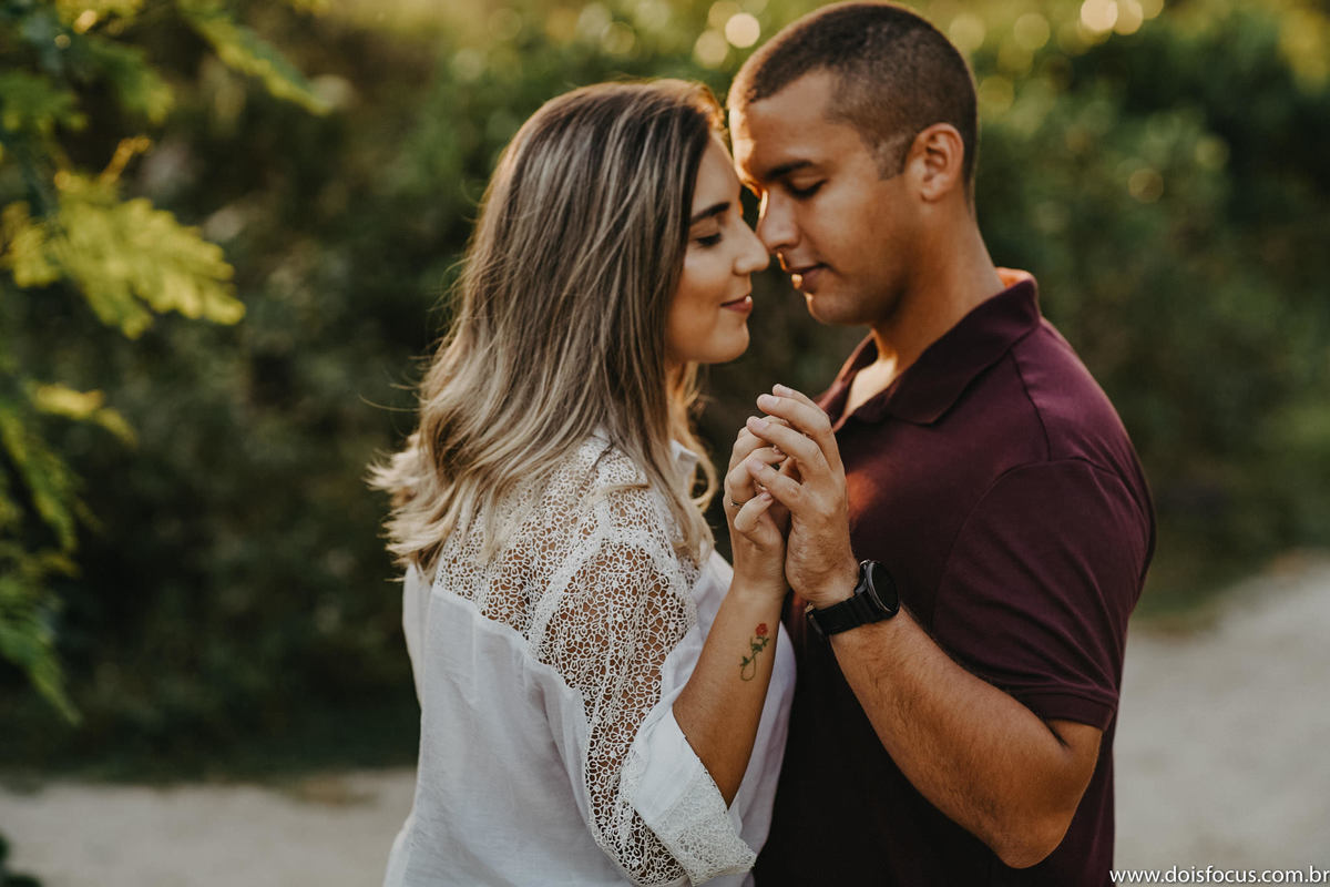 Ensaio Fotográfico Na Barra da Tijuca | Fabi e Ítalo | Dois Focus Fotografia