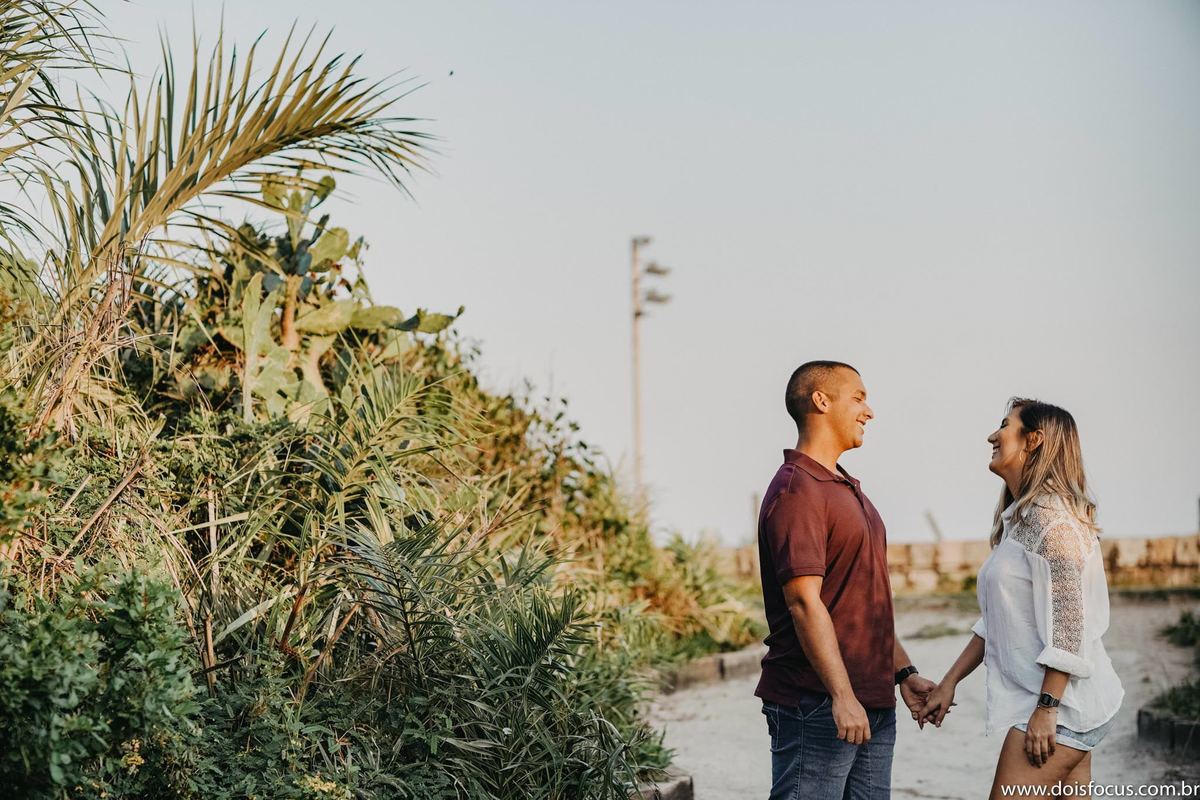Ensaio Fotográfico Na Barra da Tijuca | Fabi e Ítalo | Dois Focus Fotografia