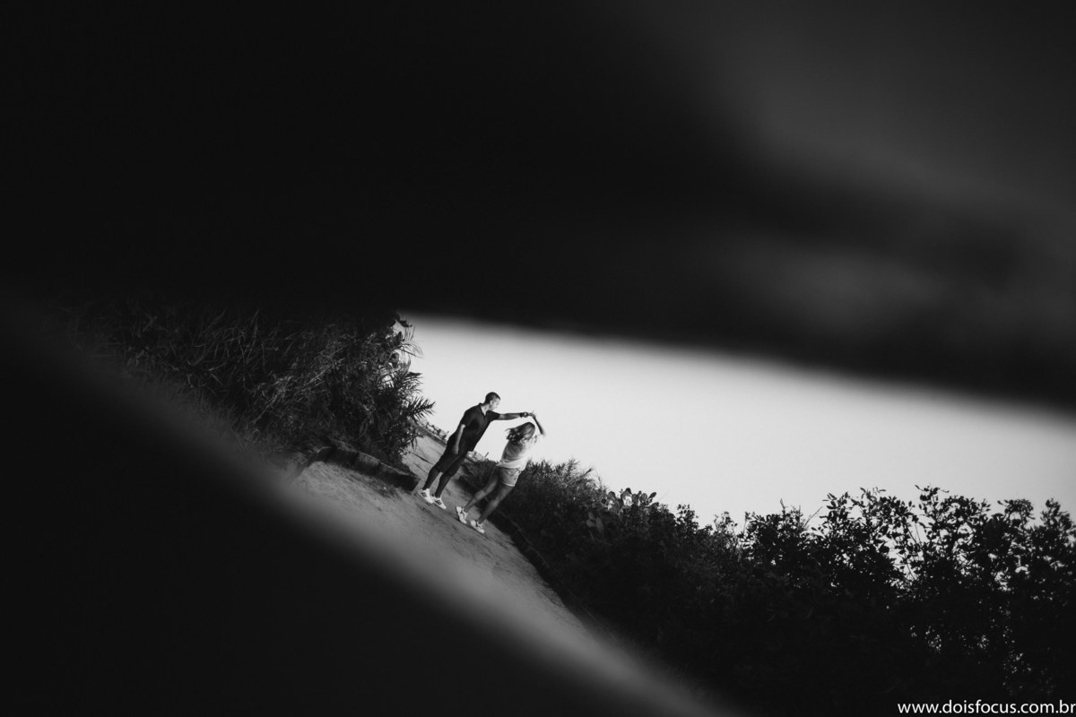 Ensaio Fotográfico Na Barra da Tijuca | Fabi e Ítalo | Dois Focus Fotografia