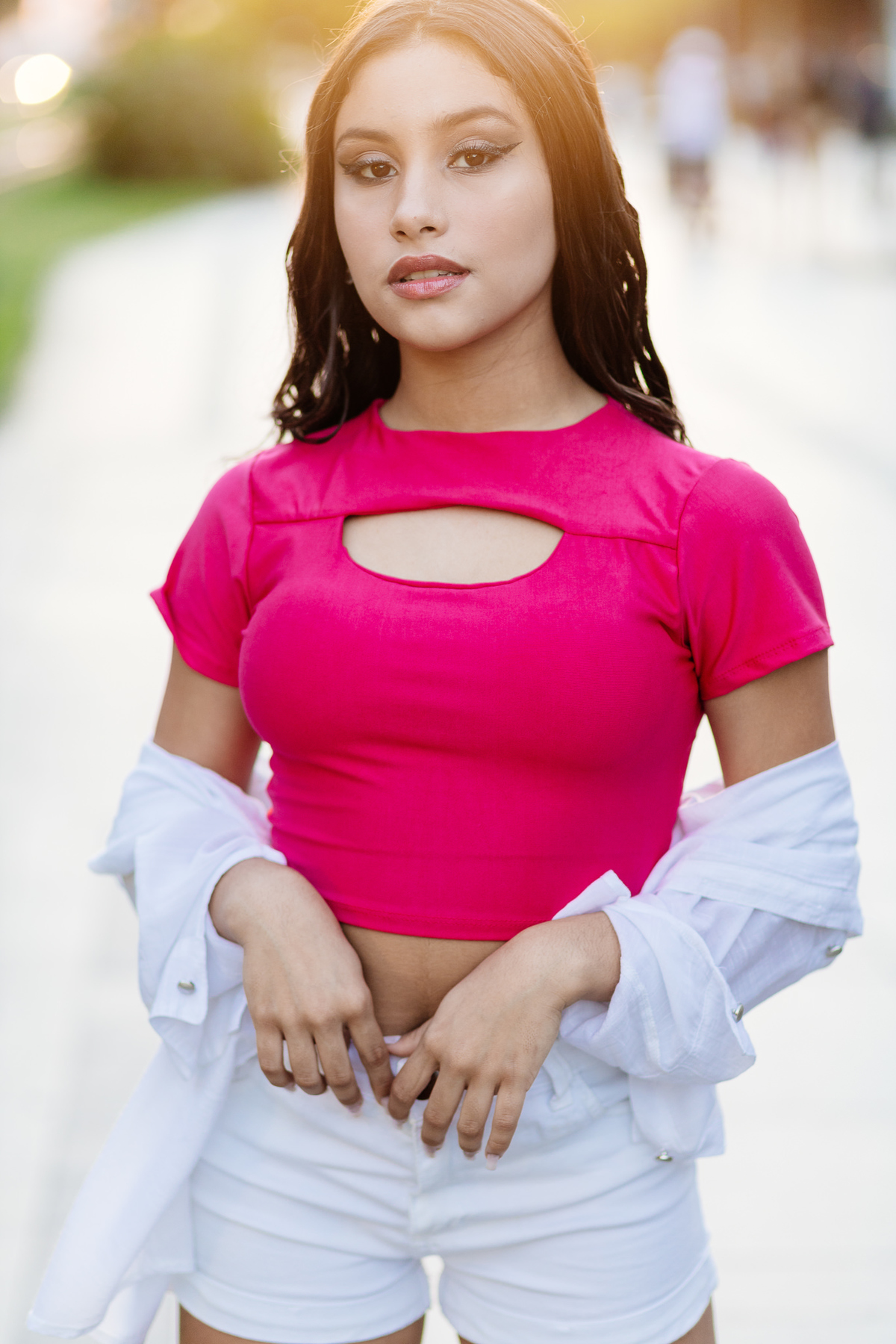 15 Anos  - Bailarina - Fotógrafos RJ