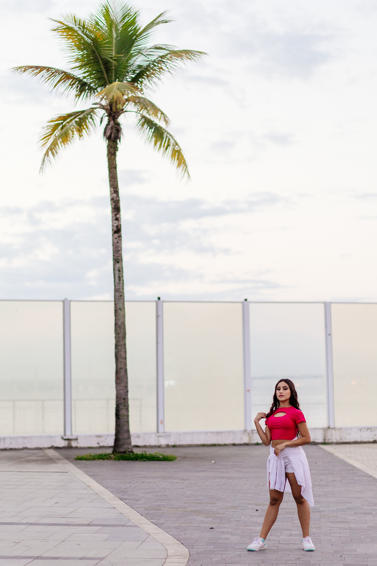 15 Anos  - Bailarina - Fotógrafos RJ