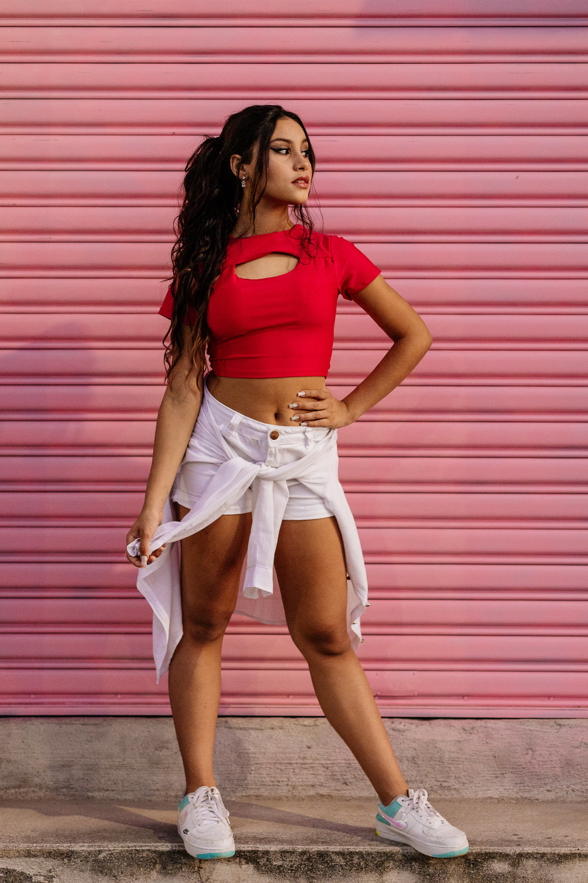 15 Anos  - Bailarina - Fotógrafos RJ