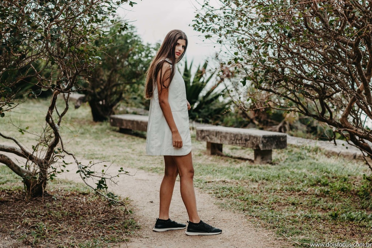 Ensaio externo 15 anos - Quinze anos - Ensaio 15 anos em Grumari