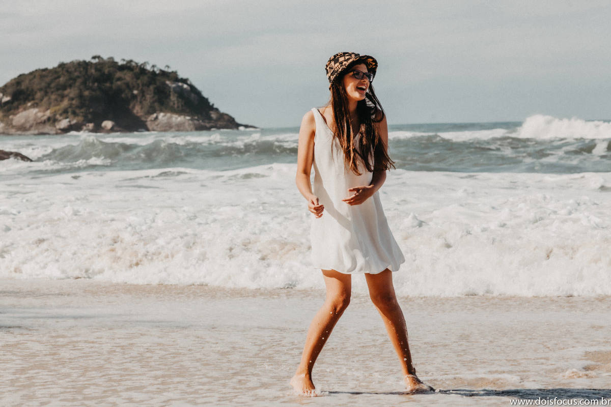 Ensaio externo 15 anos - Quinze anos - Ensaio 15 anos em Grumari