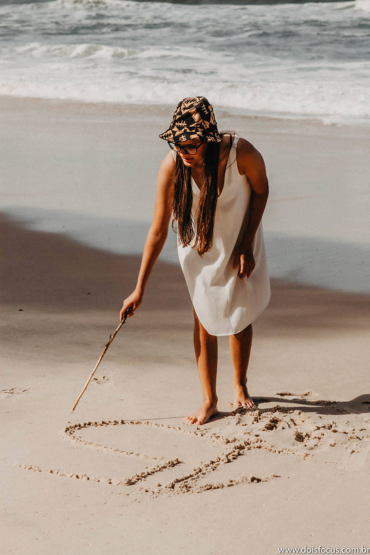 Ensaio externo 15 anos - Quinze anos - Ensaio 15 anos em Grumari