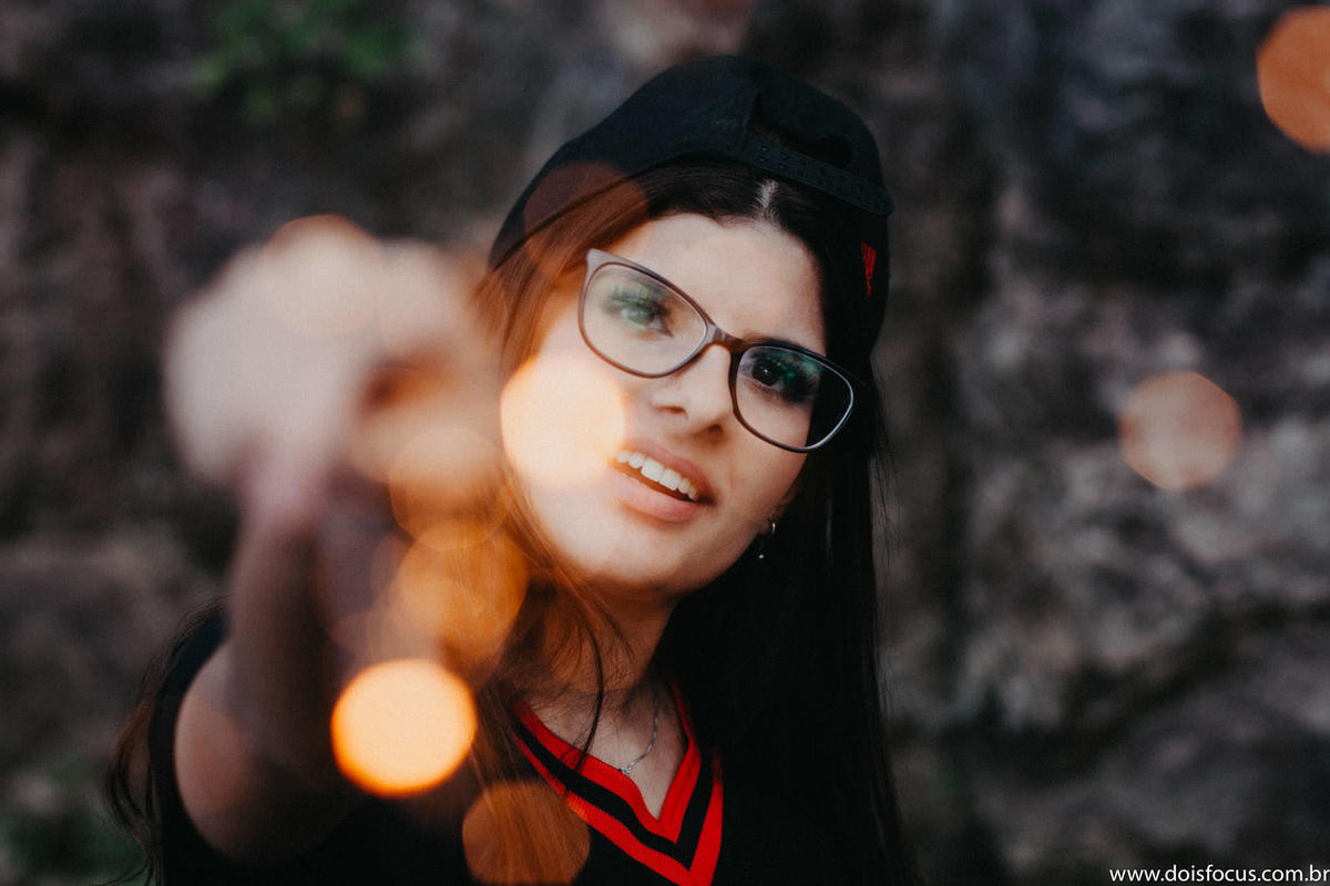 Ensaio externo 15 anos - Quinze anos - Ensaio 15 anos em Grumari