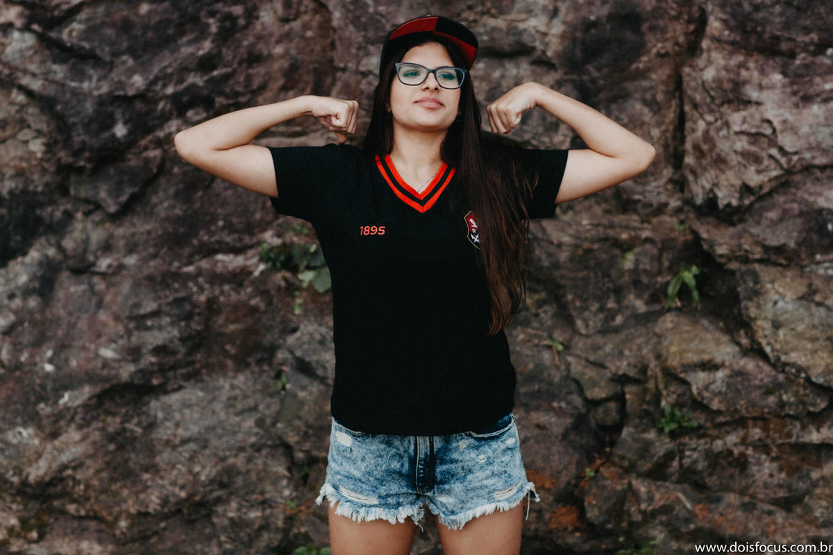 Ensaio externo 15 anos - Quinze anos - Ensaio 15 anos em Grumari