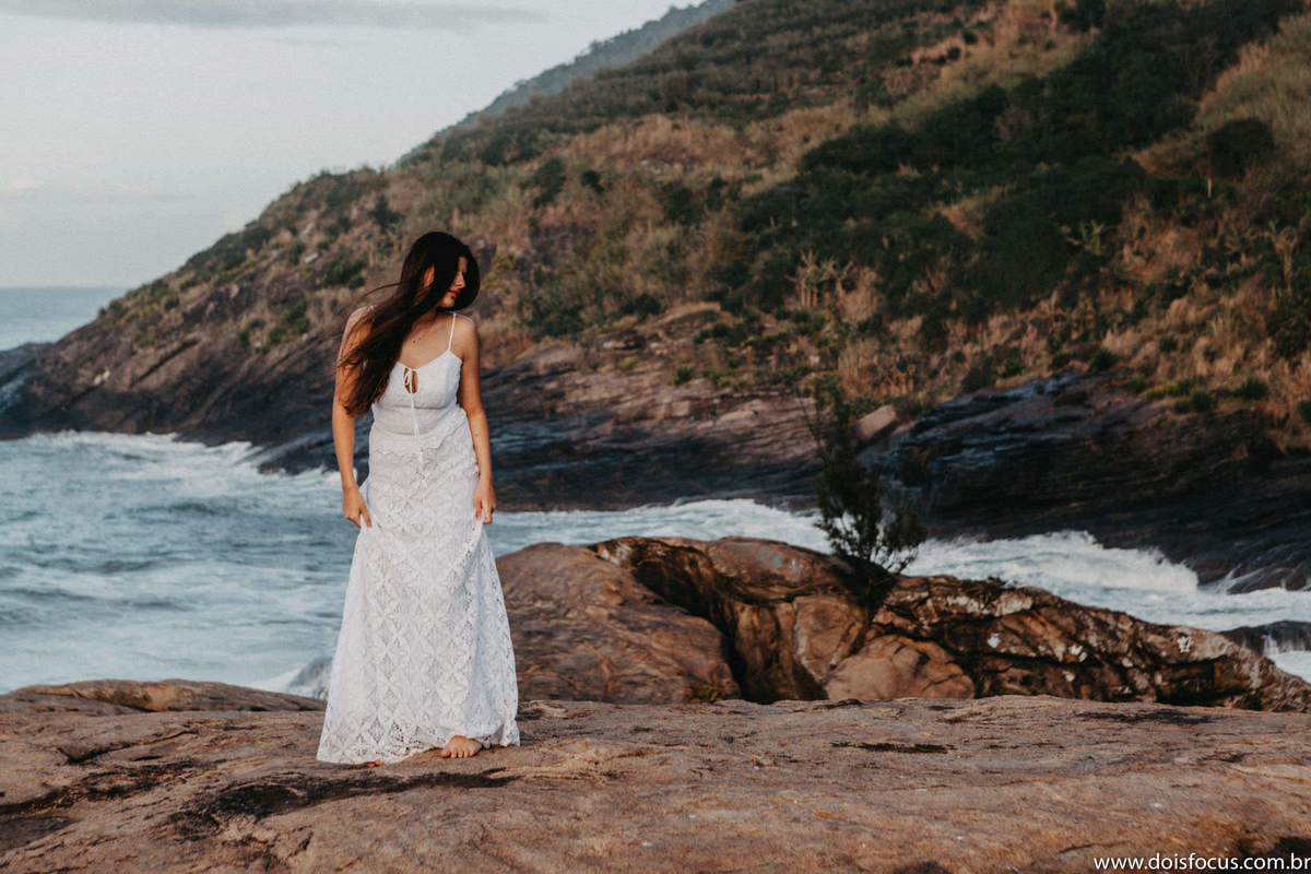 Ensaio externo 15 anos - Quinze anos - Ensaio 15 anos em Grumari