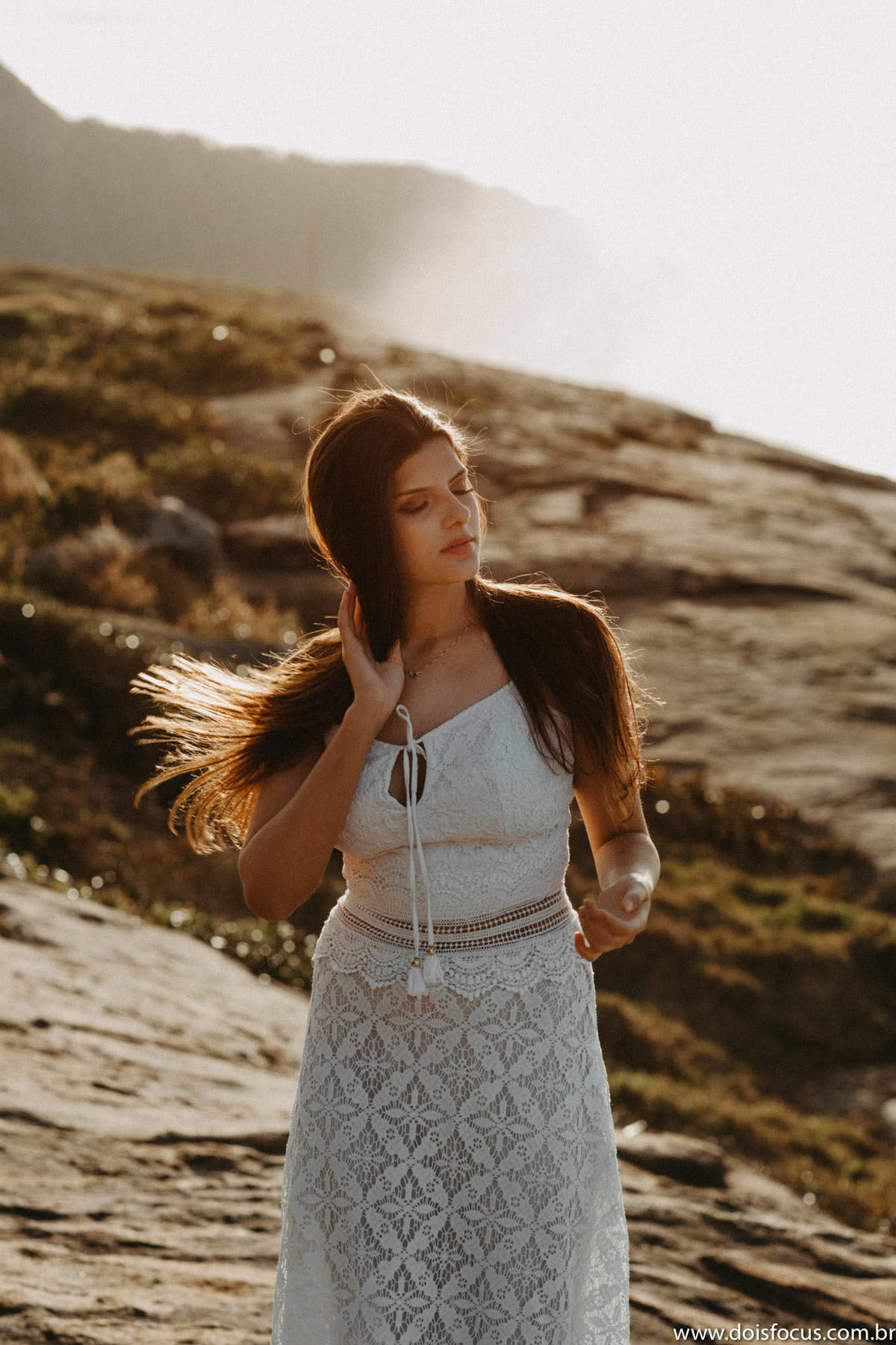 Ensaio externo 15 anos - Quinze anos - Ensaio 15 anos em Grumari