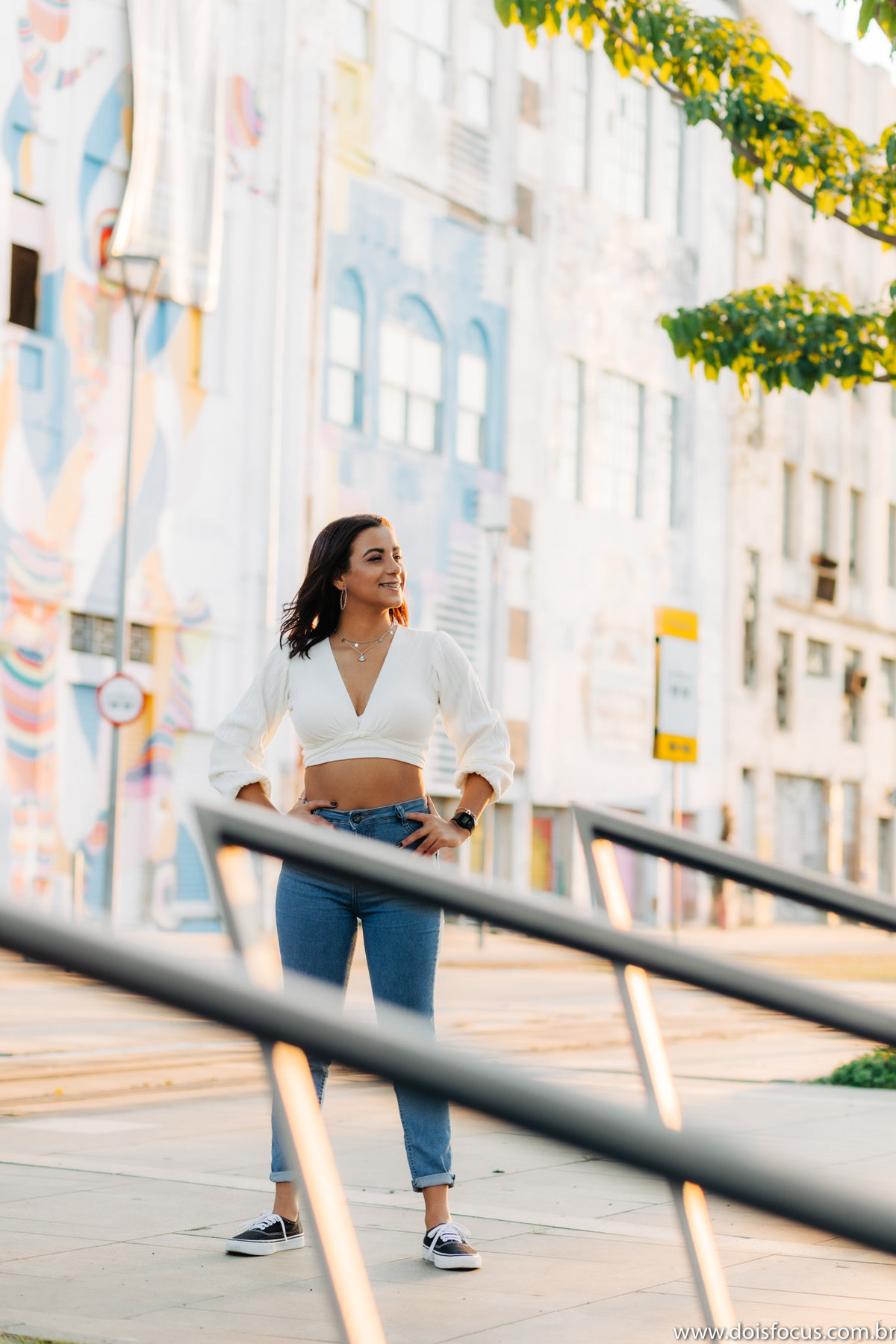 Ensaio 15+1 no Boulevard Olímpico | 15 Anos | Debutante | Fotografia RJ