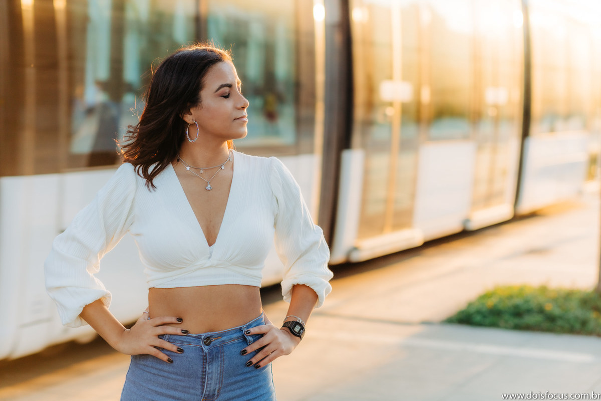 Ensaio 15+1 no Boulevard Olímpico | 15 Anos | Debutante | Fotografia RJ