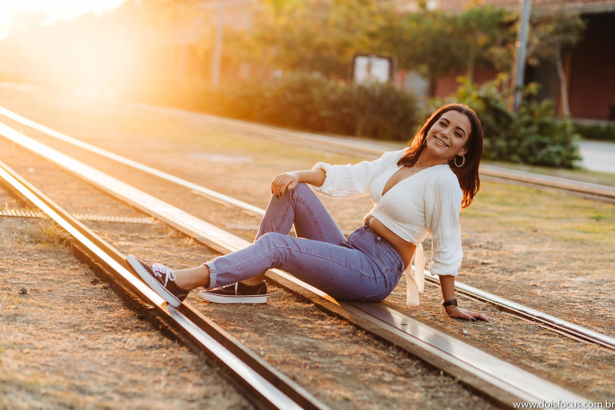 Ensaio 15+1 no Boulevard Olímpico | 15 Anos | Debutante | Fotografia RJ