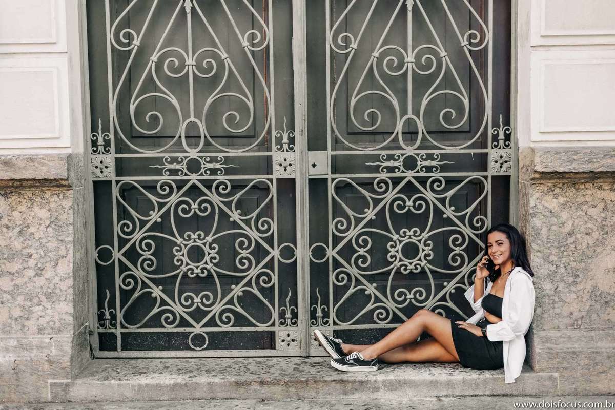 Ensaio 15+1 no Boulevard Olímpico | 15 Anos | Debutante | Fotografia RJ