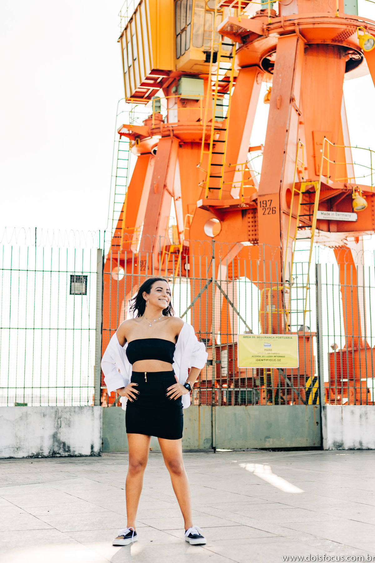 Ensaio 15+1 no Boulevard Olímpico | 15 Anos | Debutante | Fotografia RJ