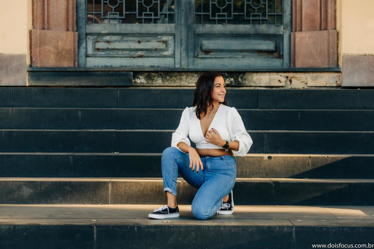 Ensaio 15+1 no Boulevard Olímpico | 15 Anos | Debutante | Fotografia RJ