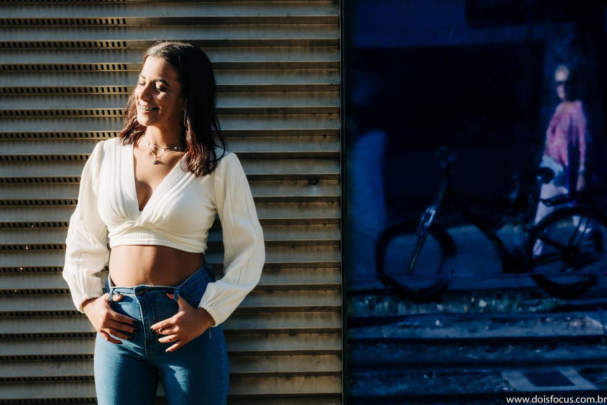 Ensaio 15+1 no Boulevard Olímpico | 15 Anos | Debutante | Fotografia RJ