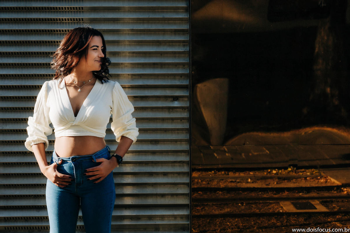 Ensaio 15+1 no Boulevard Olímpico | 15 Anos | Debutante | Fotografia RJ