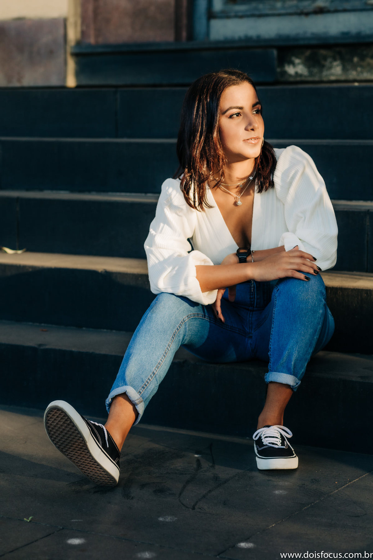 Ensaio 15+1 no Boulevard Olímpico | 15 Anos | Debutante | Fotografia RJ