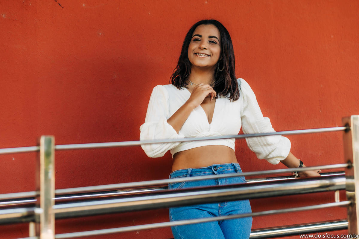 Ensaio 15+1 no Boulevard Olímpico | 15 Anos | Debutante | Fotografia RJ