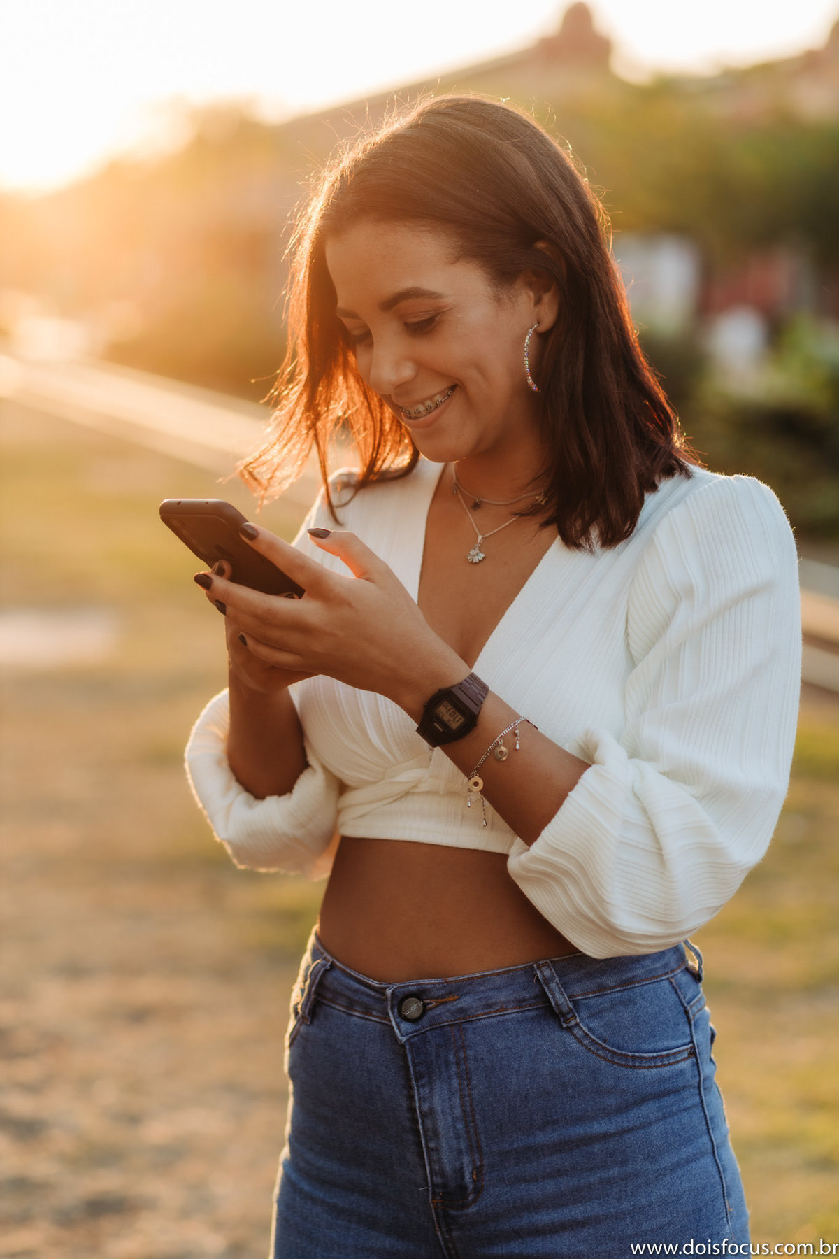 Ensaio 15+1 no Boulevard Olímpico | 15 Anos | Debutante | Fotografia RJ