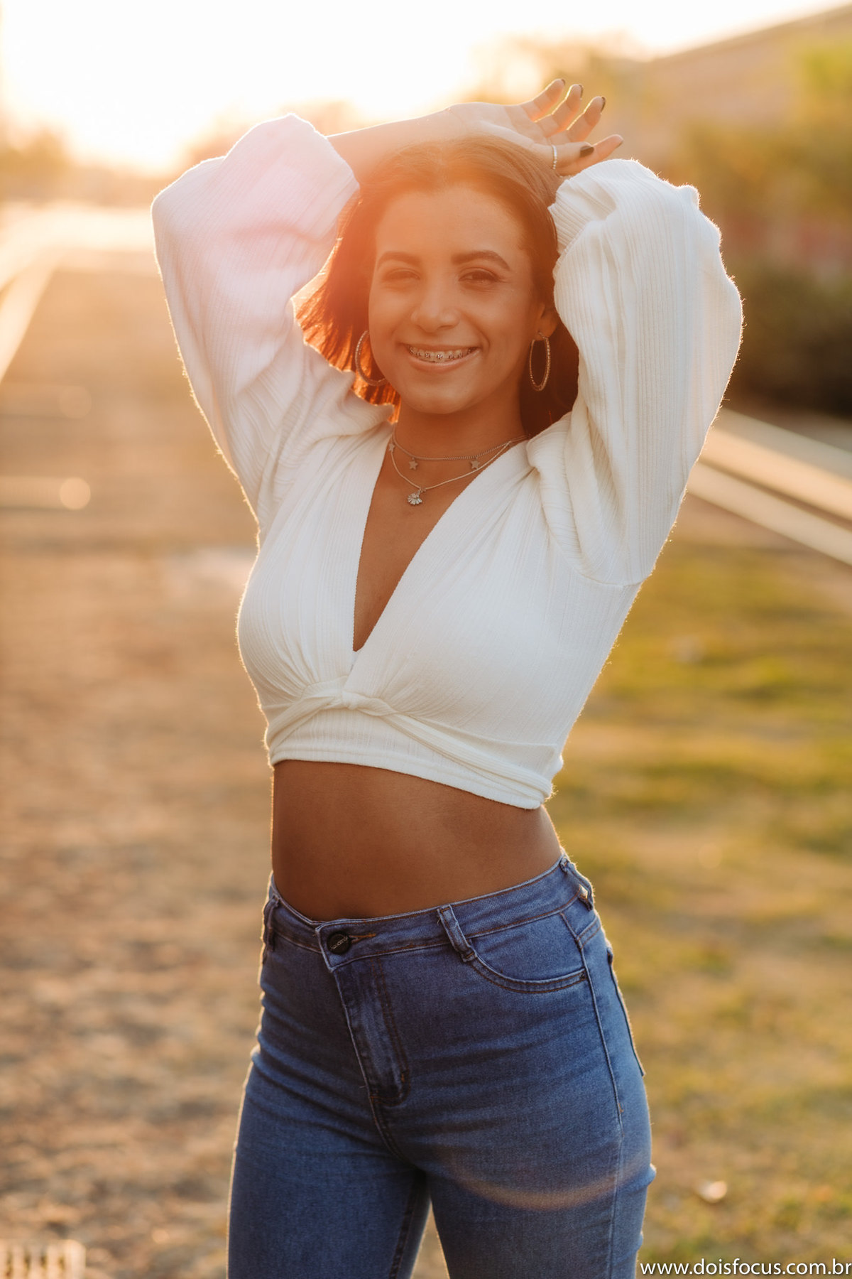 Ensaio 15+1 no Boulevard Olímpico | 15 Anos | Debutante | Fotografia RJ