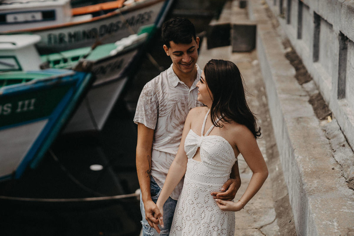Casal apaixonado na Urca - Pré wedding - Matheus Sant'Anna - @matheussantannapatisserie - Fotógrafo de Casamento  - Rio de Janeiro - Urca - Ensaio na Urca