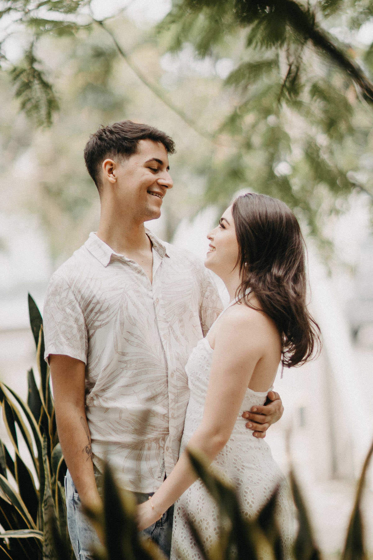 Casal apaixonado na Urca - Pré wedding - Matheus Sant'Anna - @matheussantannapatisserie - Fotógrafo de Casamento  - Rio de Janeiro - Urca - Ensaio na Urca