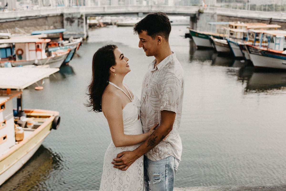 Casal apaixonado na Urca - Pré wedding - Matheus Sant'Anna - @matheussantannapatisserie - Fotógrafo de Casamento  - Rio de Janeiro - Urca - Ensaio na Urca