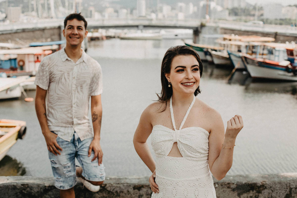 Casal apaixonado na Urca - Pré wedding - Matheus Sant'Anna - @matheussantannapatisserie - Fotógrafo de Casamento  - Rio de Janeiro - Urca - Ensaio na Urca