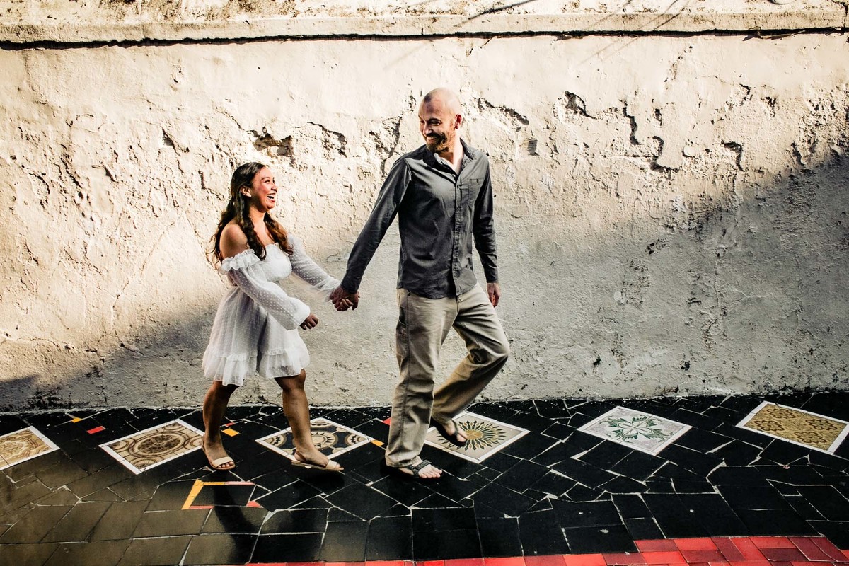 Selaron Stairs, Saint Theresa, Rio de Janeiro