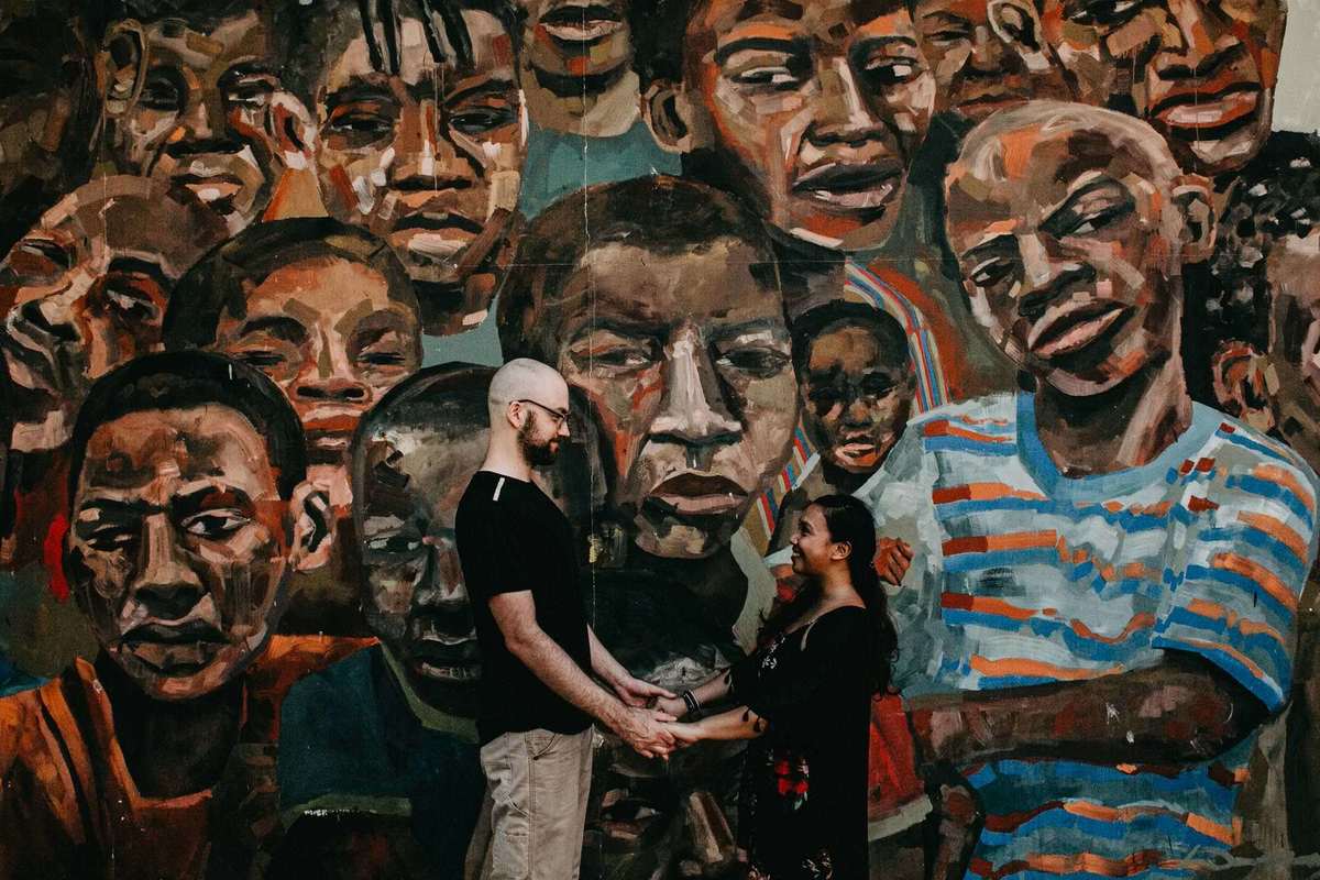 Selaron Stairs, Saint Theresa, Rio de Janeiro